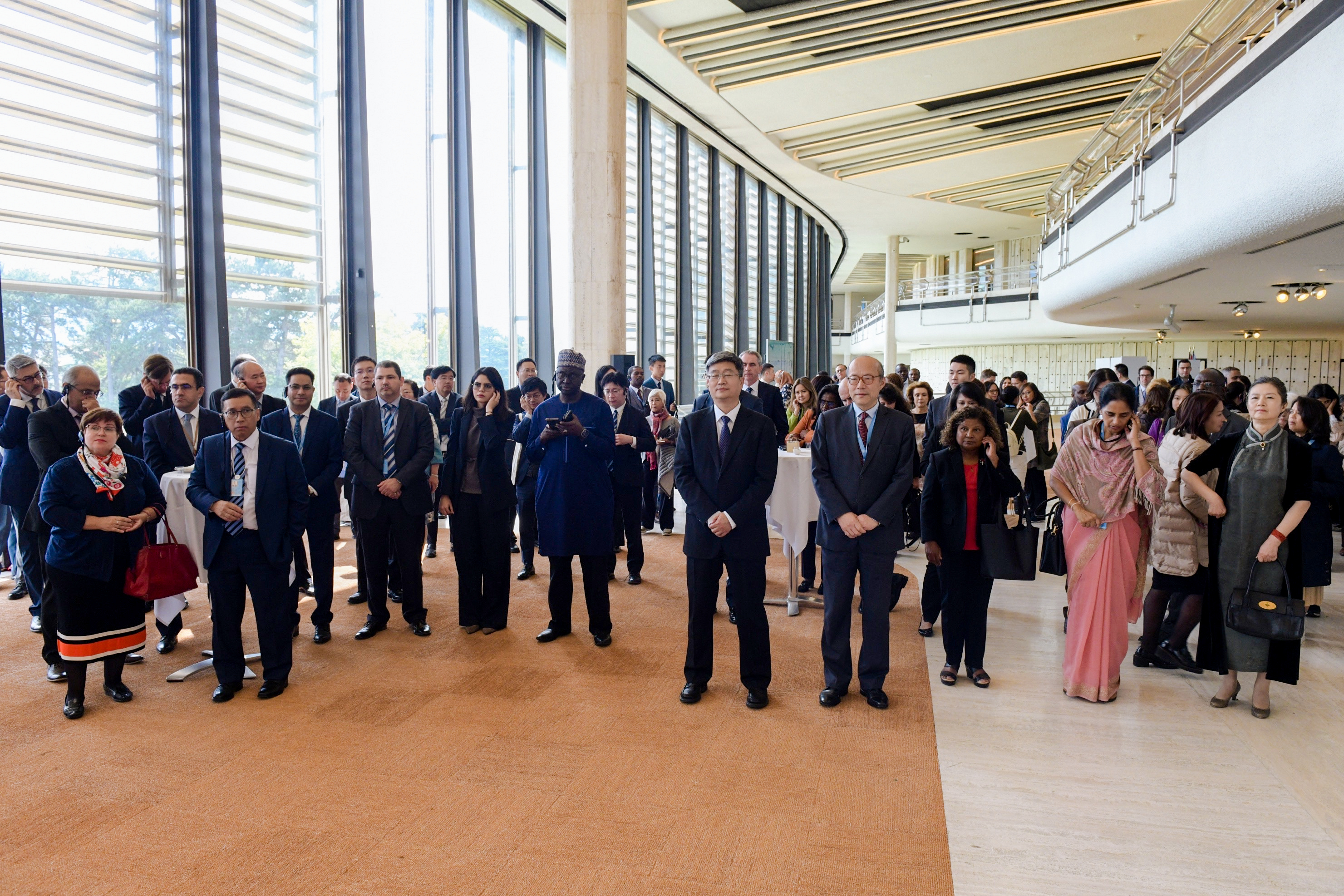香飄世界，黃山六百里太平猴魁走進聯(lián)合國